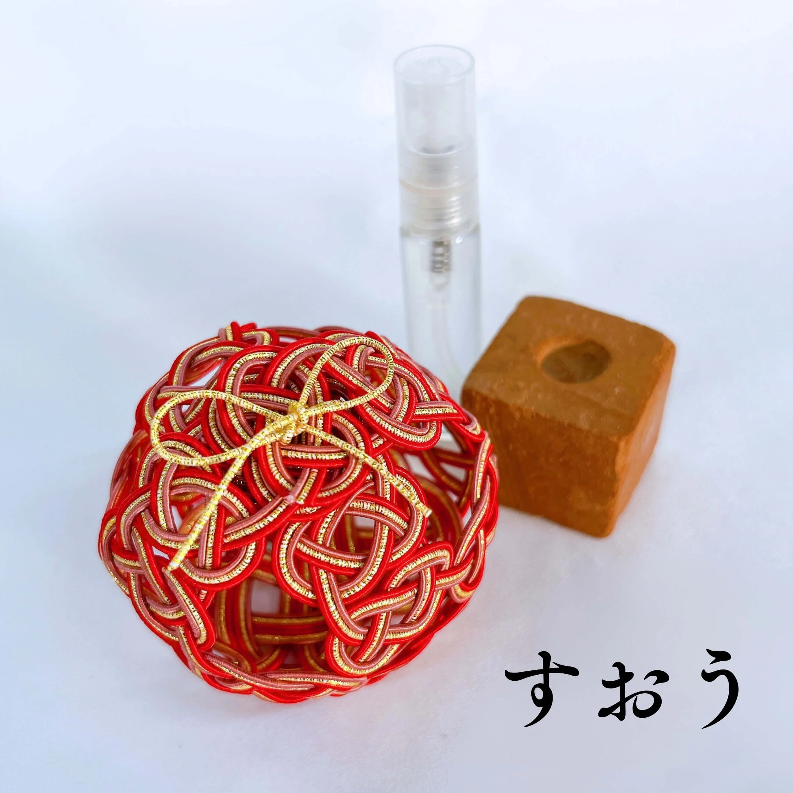 がんばろう石川 能登！震災地支援】金沢の水引で包む石川の木の香