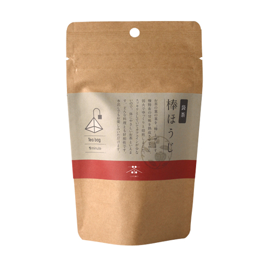 【茶のみ仲間】  棒ほうじ 2g×13包