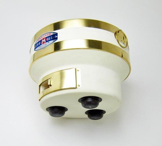 丸和工業】ひまわり七輪 φ230mm 網1枚 添付