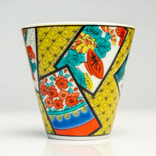 縁起ちょこコレクション 花かるた KSO-05