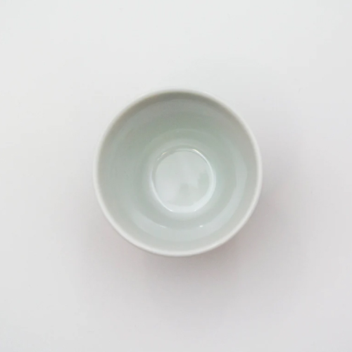 【九谷焼】座観音　青磁　縁起置物　高さ31㎝ 10号 九谷焼】座観音 青磁 縁起置物 高さ31㎝ 10号 美術品