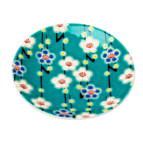 縁起豆皿コレクション 梅 KSO-329