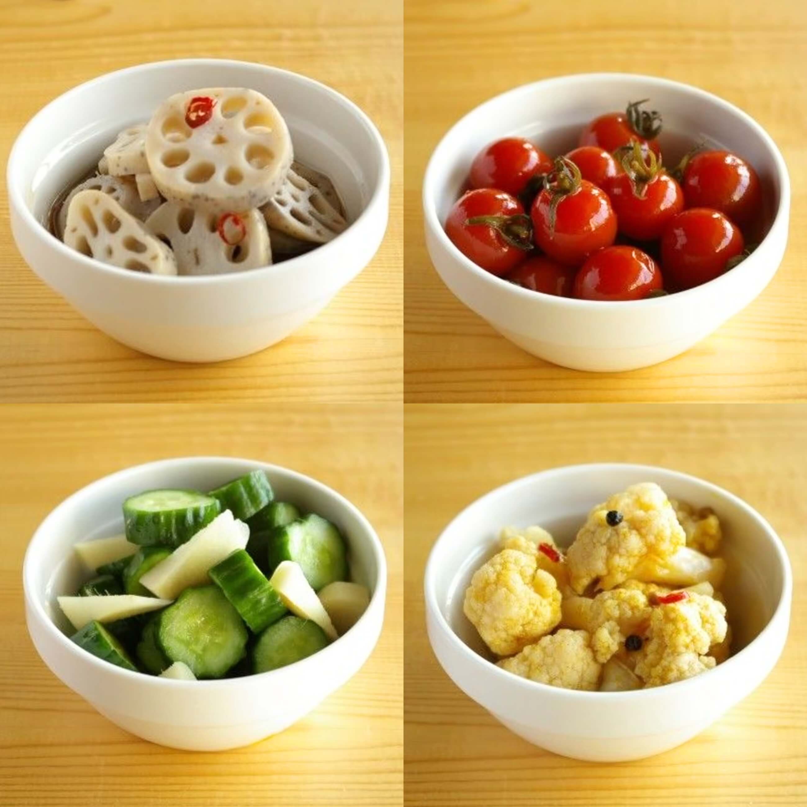 金沢のピクルス】 季節のおまかせ3種のギフトBOX