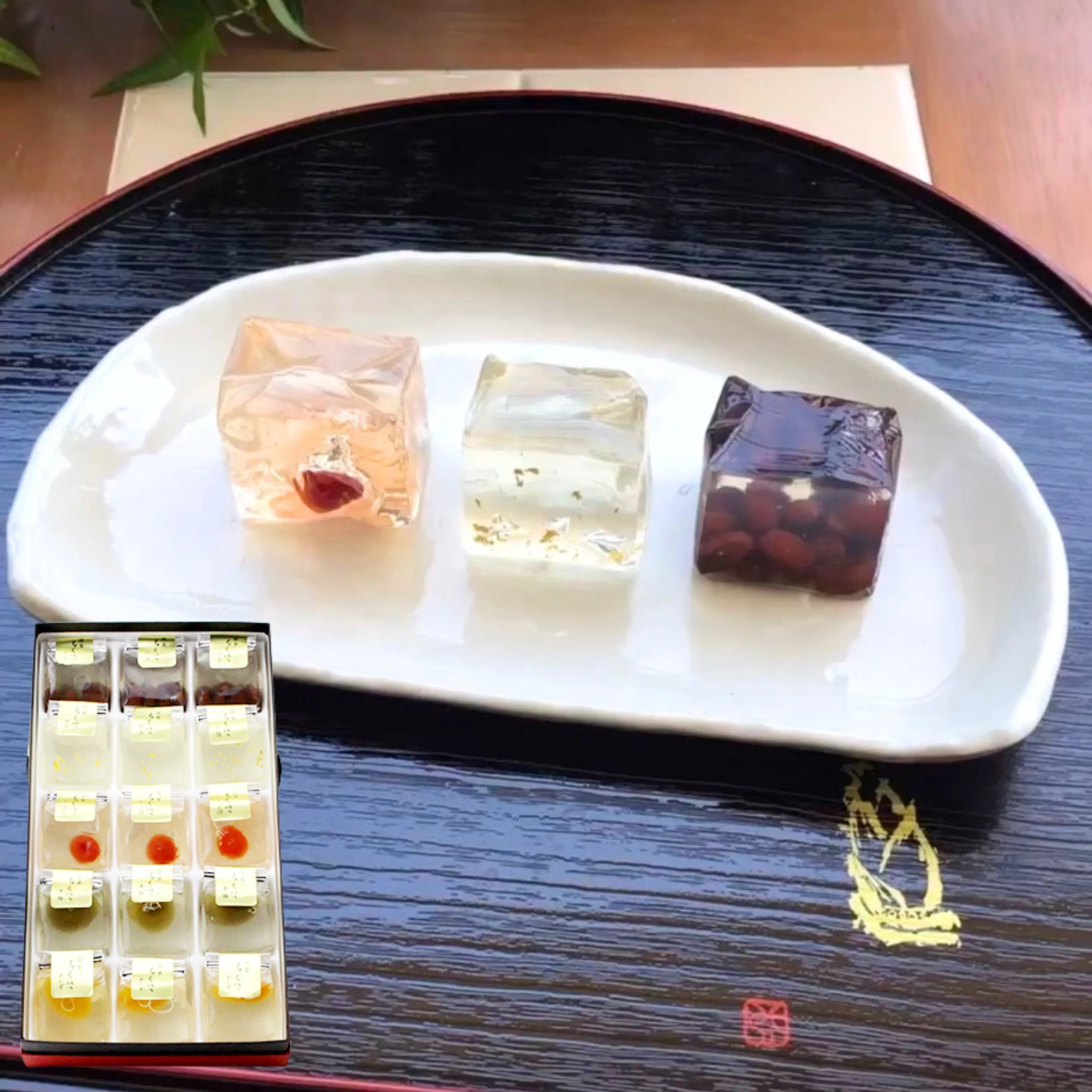 お歳暮】に金沢、福井、富山の【和菓子】【銘菓】