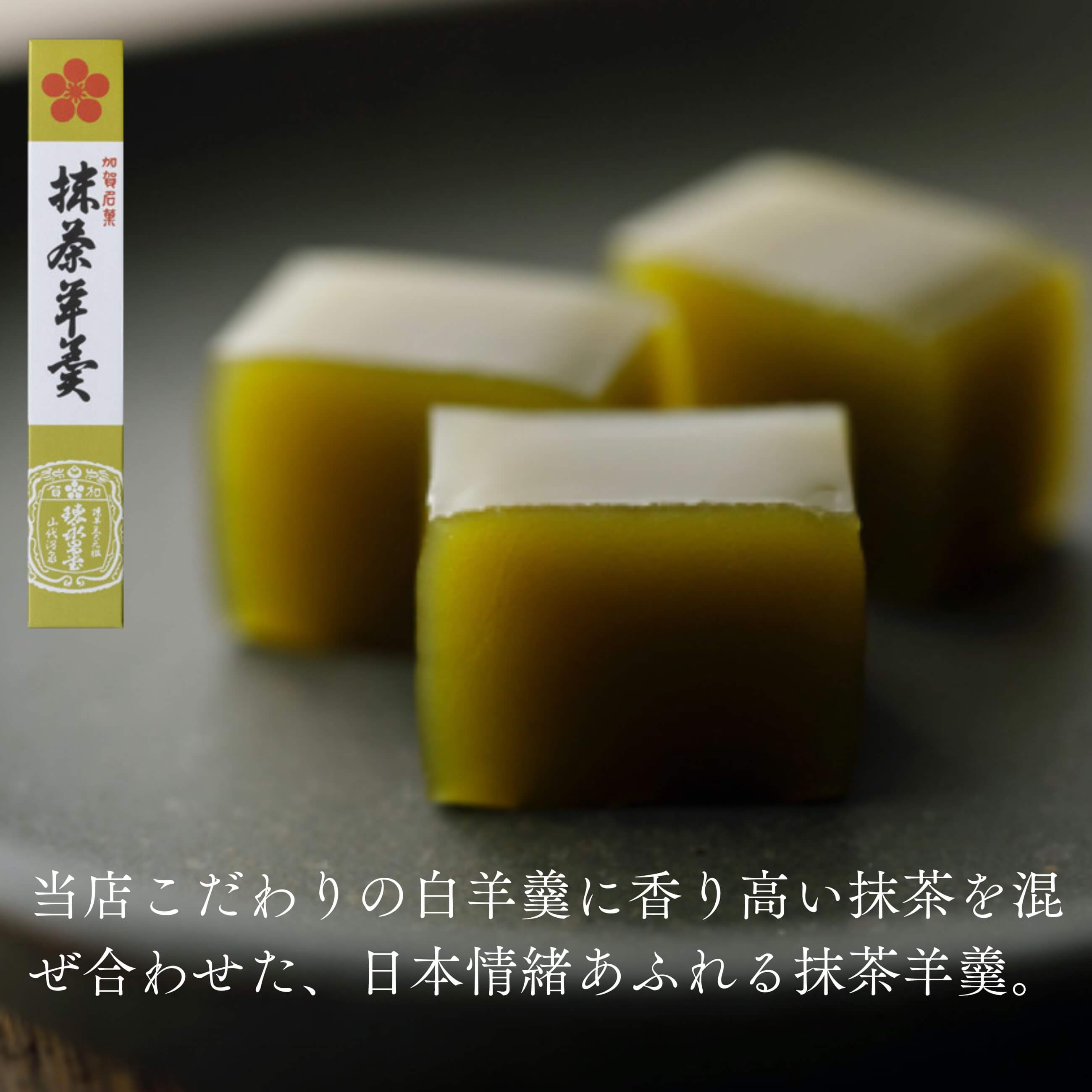 【れん永昌堂】厳選素材使用 200年の伝統を受け継ぐ二百年羊羹 4色詰め合わせ 5本入り【送料込み】