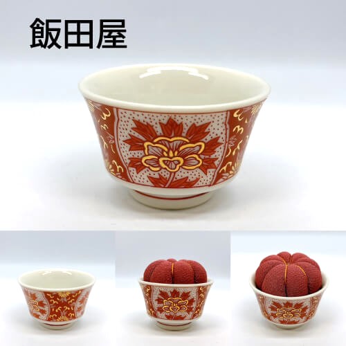 時代　九谷小壺　吉田屋　送料込み0227 4号小鉢揃 吉田屋絵変わり