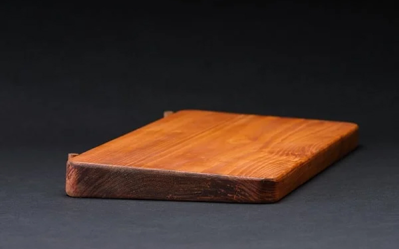 田谷漆器店】拭き漆 まな板