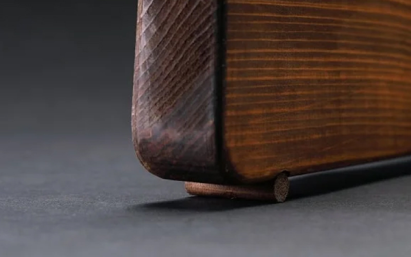 田谷漆器店】拭き漆 まな板